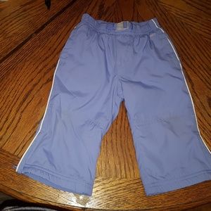Girl pants. Fleece lined